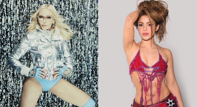 Madonna, Justin Bieber és a BTS - Először lesznek fellépők egy focidöntő szünetében