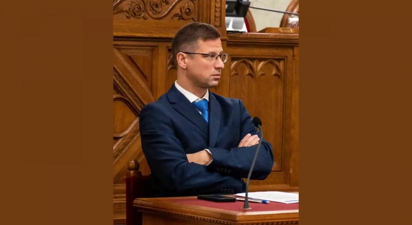 Gulyás Gergely idén nem megy el Tusványosra