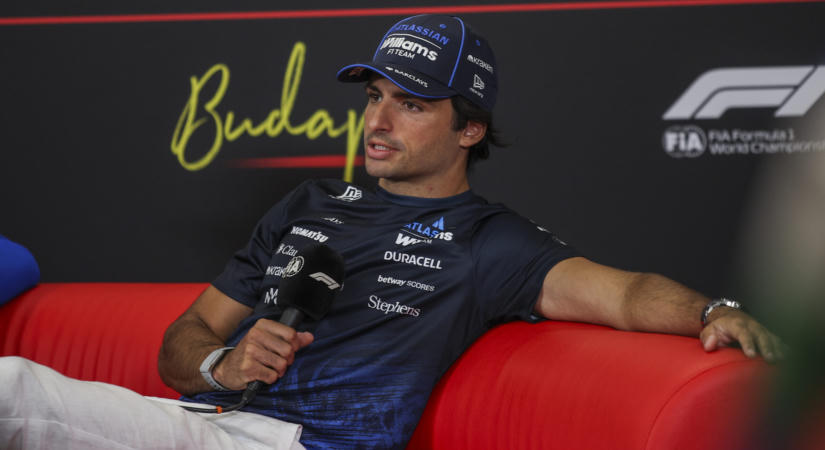 Binotto reagált a Carlos Sainz–Audi pletykákra