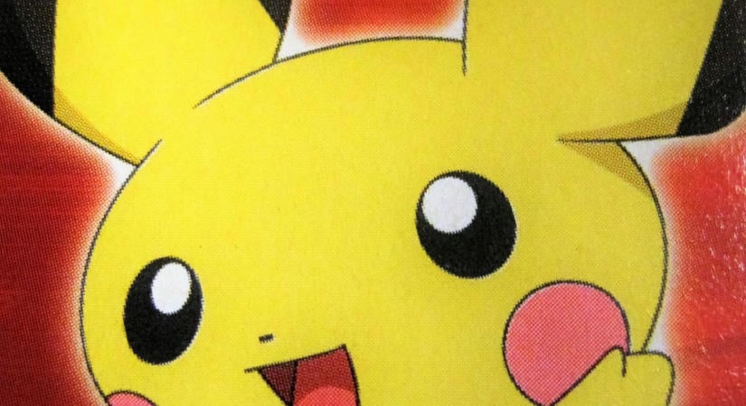 Megőrülnek az új Pokémon-kártyákért: hosszú sorok a boltokban