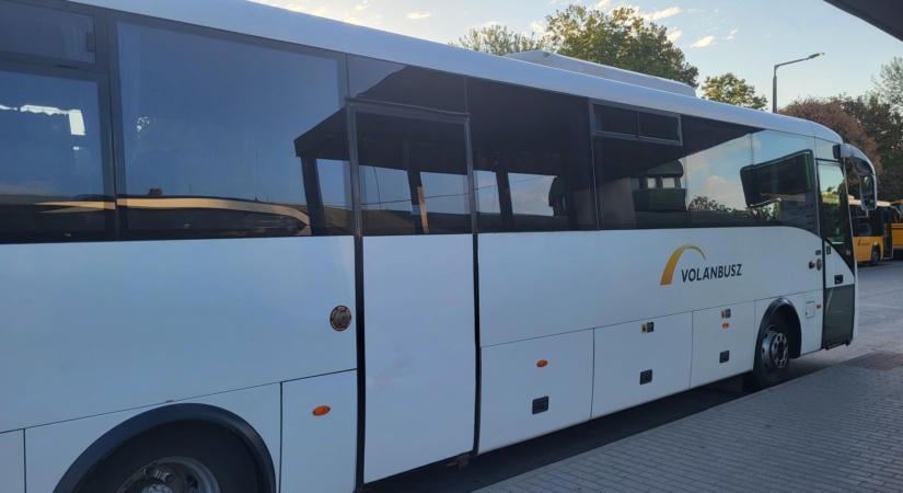 Két embert már letartóztattak a Volánbuszt érintő korrupciós ügyben