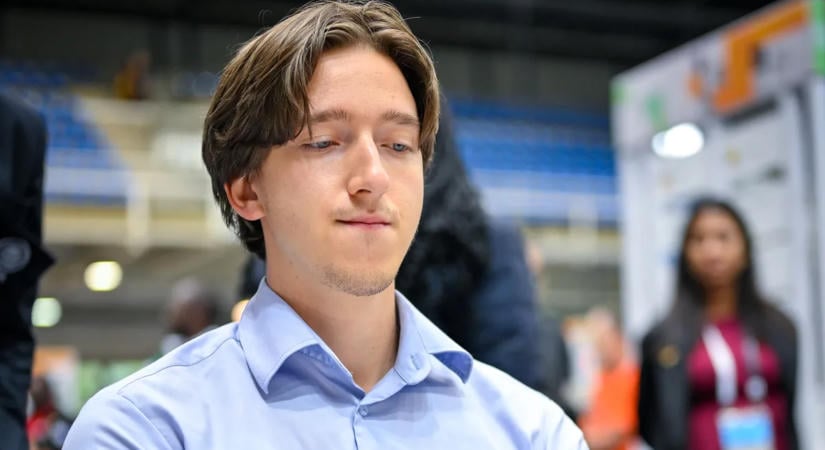 Ismét Gledura győzelmével lett meg a csapatsiker, Izrael is kipipálva a sakkolimpián