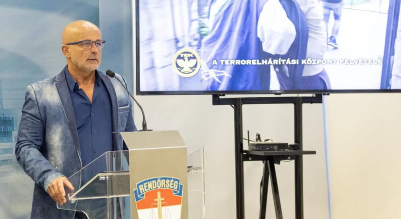 Elfogták a nemzetközi betörőbanda tagjait, akik több budapesti lakásban is fosztogattak