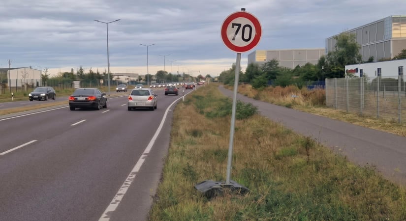 Bizarr okból kaptak sokan gyorshajtási bírságot