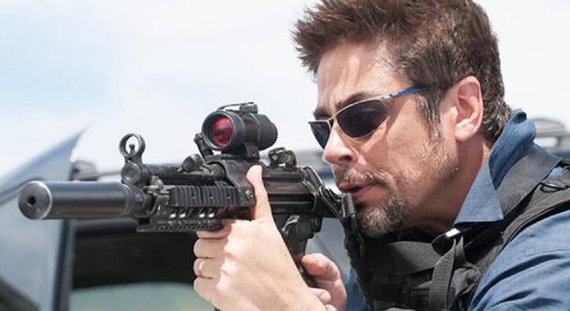 Most már tényleg jön a Sicario 3, ráadásul az eredeti trióval