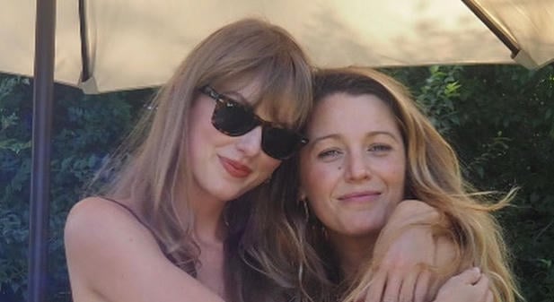Blake Livelynak nem tetszik Taylor Swift és Dakota Johnson barátsága