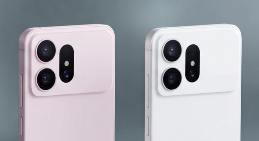 Képeken a Samsung Galaxy S27 Ultra színválasztéka
