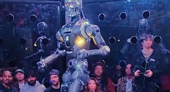 Betiltják az emberek és robotok közötti bokszmeccseket az USA-ban