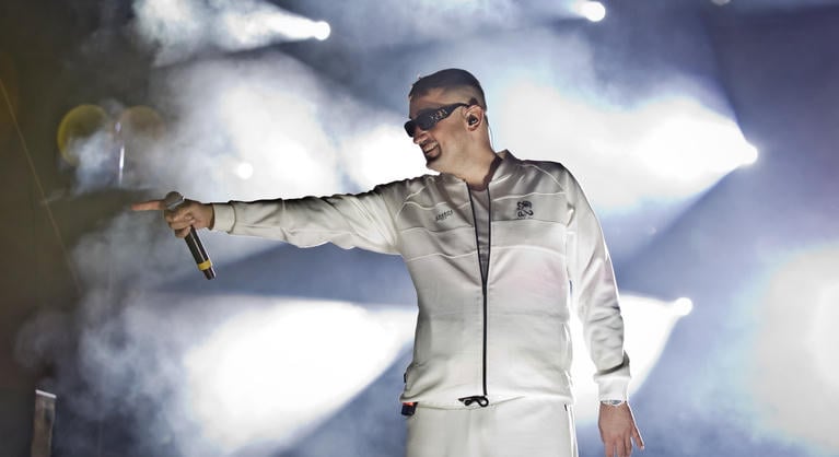 Súlyos állapota miatt orvosi felügyelet alatt áll a híres német rapper