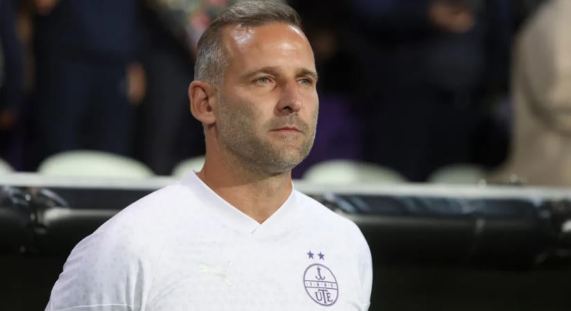 Szélesi Zoltán: Bosszantó, hogy egyetlen kaput eltaláló lövésből nyert a Puskás Akadémia