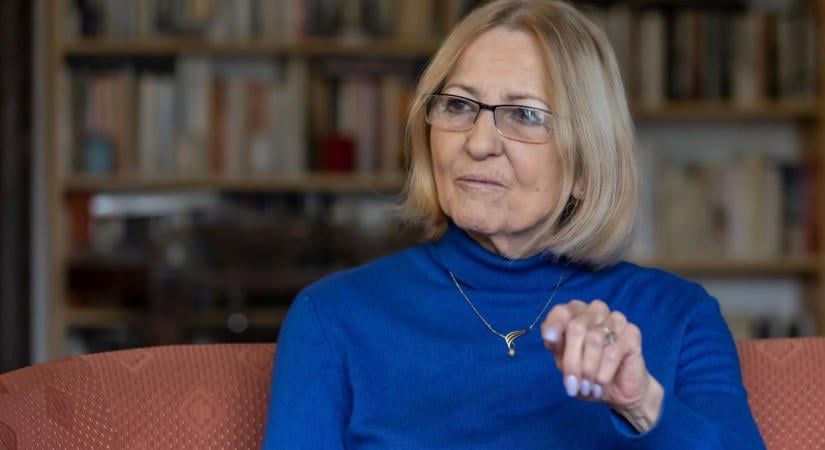 Palócz Éva: Szürreális volt a kétgyerekes nők élethosszig tartó, korlátlan szja-mentessége