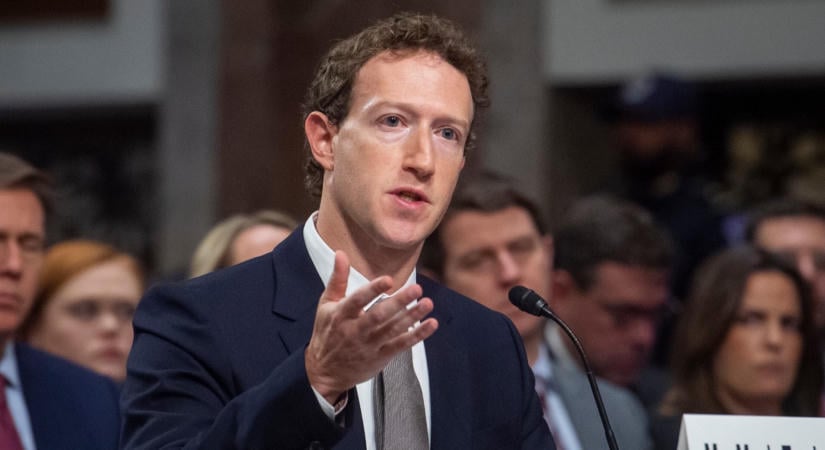 8 ezer milliárd forintos büntetést kapott a Facebook anyavállalata – Ez áll a gigantikus bírság hátterében