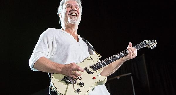 Az egyik John Wick film zenéjén dolgozhatott volna Eddie Van Halen