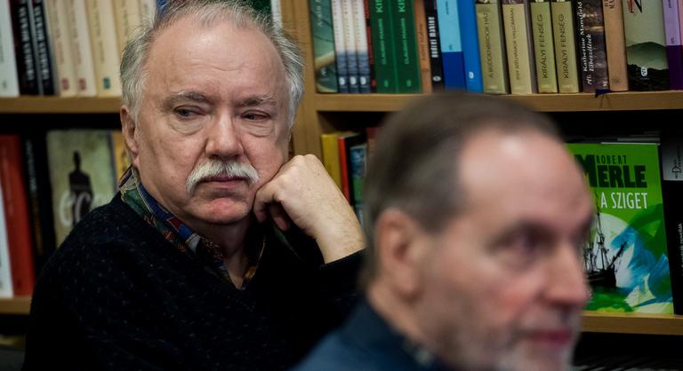 „Mimi rám bízta az életét, és én súlyos hibákat követtem el” – Farkasházy Tivadar megszólalt felesége haláláról
