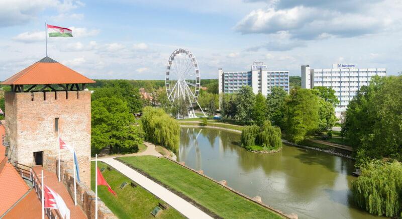 Hunguest Hotel Gyula****, Gyula