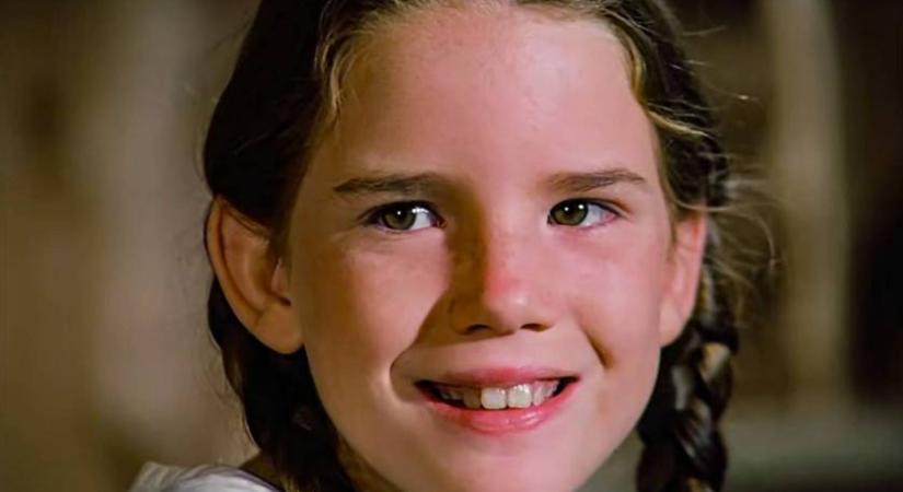 A farm, ahol élünk copfos kislánya ma már 62 éves: Melissa Gilbert ősz hajjal posztolt szelfit