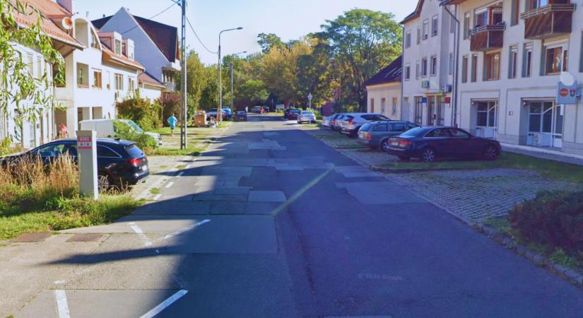 Teljes keresztmetszeti útburkolat-cserék kezdődnek Óbudán