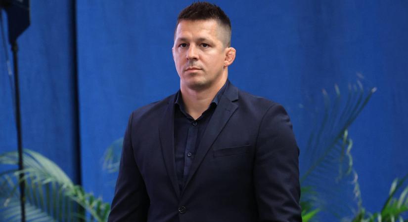 Németh Szilárd távozott, olimpiai bajnok váltja a birkózó-szövetség elnöki posztján