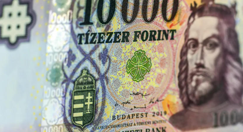 Egyelőre csak szépségtapasz a magyar államadósságon a forint erősödése