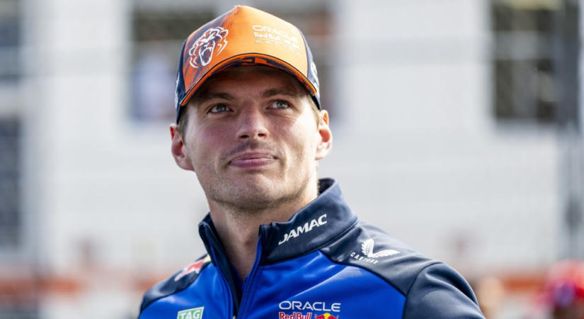 Száz gokartossal versenyez majd egyszerre Max Verstappen