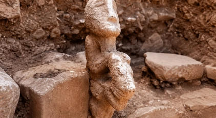 Szenzációs régészeti lelet került elő Törökországban: 11 ezer éves lehet