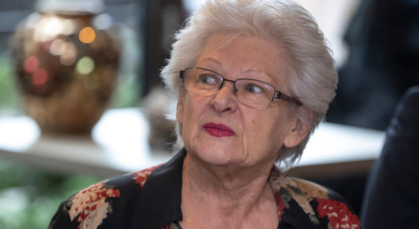 Kertész Zsuzsa nem titkolja tovább, mindent elárult a múltról