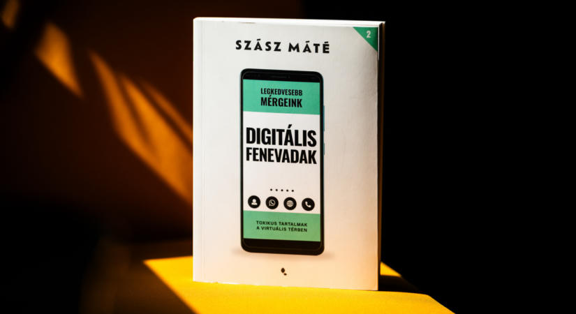 Mérgek zúdulnak ránk a digitális térből, senki nincs biztonságban