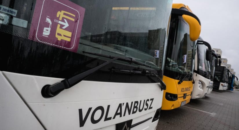 Volánbusz-ügy: nem rendelték el a harmadik gyanúsított letartóztatását