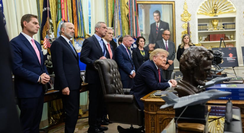 Őrült összegbe kerül az USA-nak Donald Trump Irán elleni háborúja, itt vannak a számok