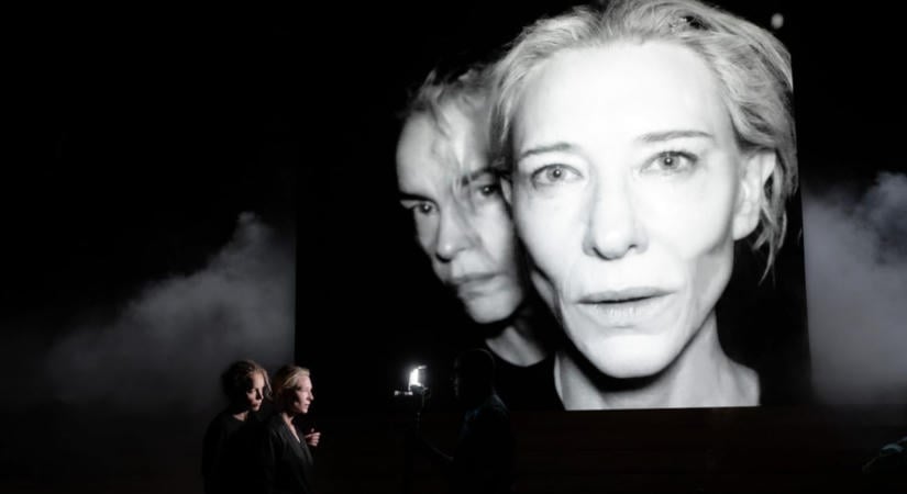 Cate Blanchett zsenialitása sem mentette meg a rendkívüli vállalkozást a kritikusoktól
