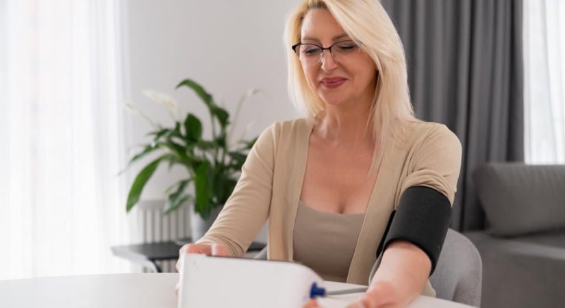 Már a vérnyomás kismértékű csökkentése is védi az agyat az MRI-vizsgálatok szerint
