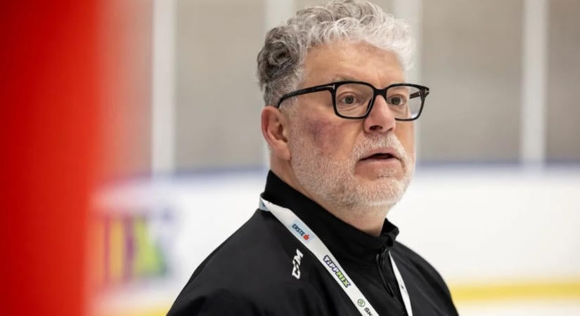 Pat Cortina bekerült a Magyar Jégkorong Hírességek Csarnokába