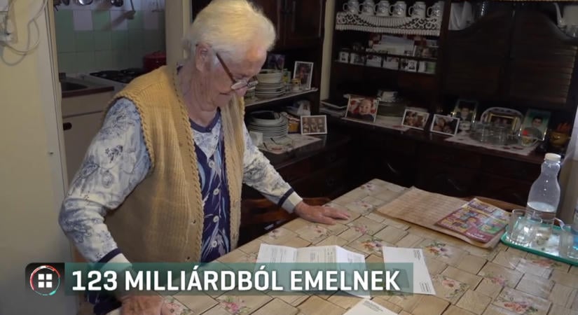 12 ezer forinttal is nőhetnek a kisnyugdíjak januártól, többet kaphatnak a korábban bejelentettnél