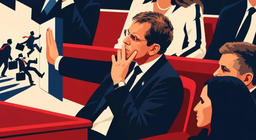Ruff Bálint elárulta, milyen új hivatallal szereznék vissza az eltűnt milliárdokat