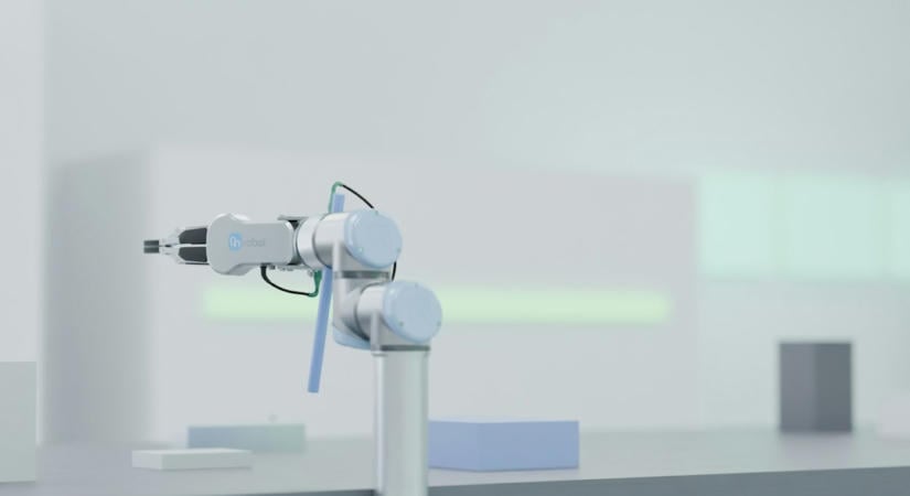 Új biztonsági céget fogad az Eiliko robotokat gyártó Energize Lab