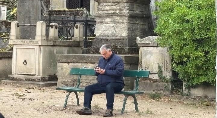 Orbán Viktor "kármentés" közben is megválogatja, hogy kinek mit mond