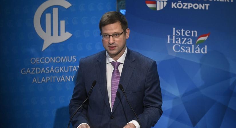 Gulyás Gergely megbukott a Fidesz-frakcióban? Egy elemző szerint ezért mondhatott le a képviselőcsoport éléről