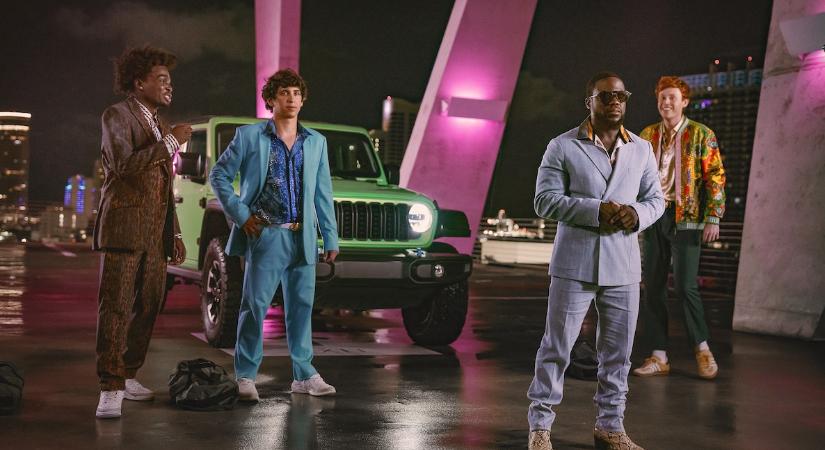 Mától a Netflixen: Kevin Hart új vígjátéka a hónap egyik legnagyobb dobása!