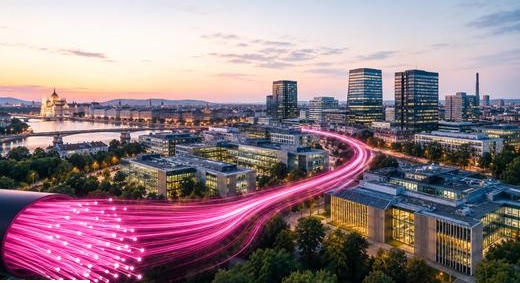 A hálózatfejlesztés diktálta a tempót a Telekom idei első félévében