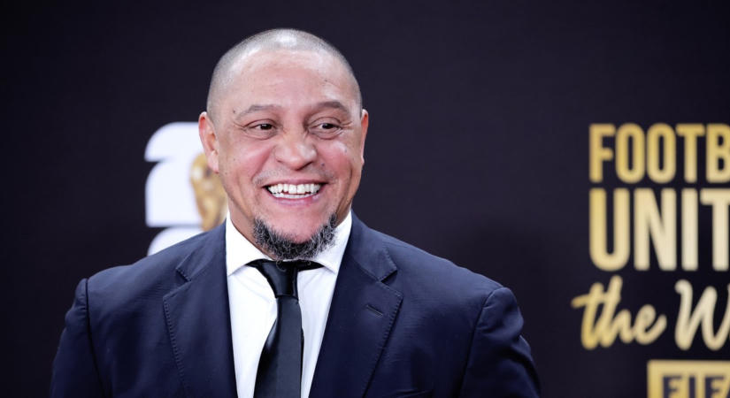 11 gyerek 7 nőtől, egy magyar fiú: kész focicsapatot hozott össze a Real Madrid ikonja, Roberto Carlos