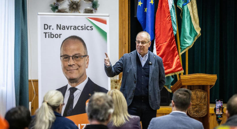 Már logója is van Navracsics Tibor és Ferencz Orsolya kezdeményezésének, a Polgári Demokratáknak