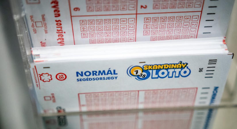 Még sosem volt ilyen magas a Skandináv lottó főnyereménye