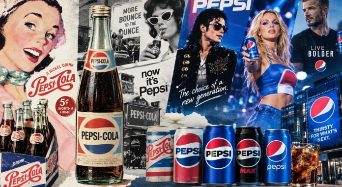 128 éve lett a Pepsi Pepsivé – aztán nekiment a világ legerősebb üdítőmárkájának