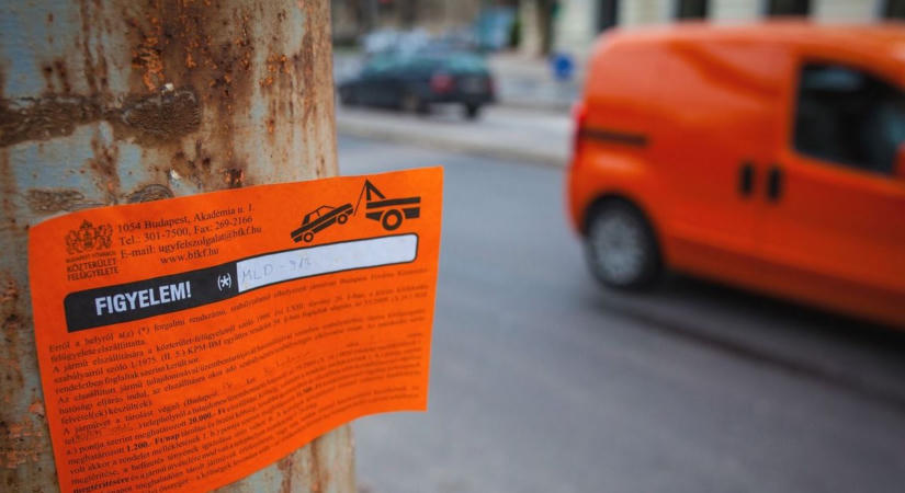 Megkezdődhet az illegálisan, illetve szabálytalanul parkoló és elhagyatott járművek elszállítása