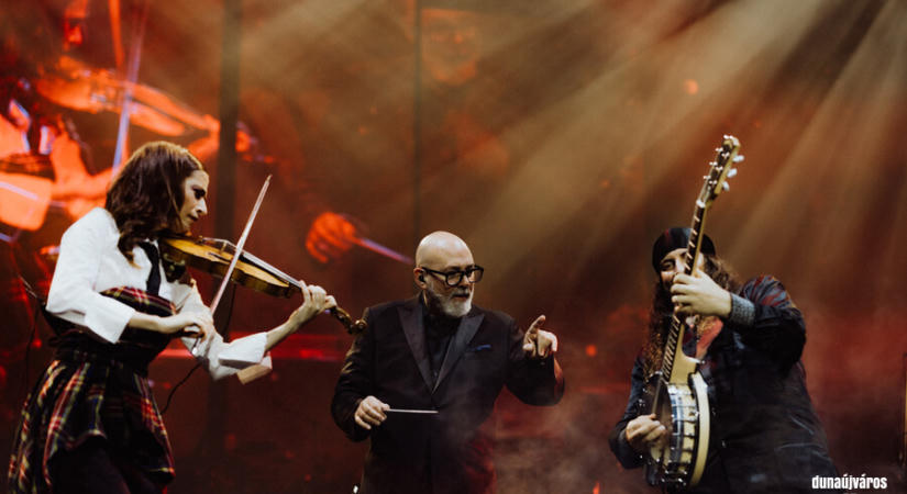 Hans Zimmer világa az MVM Dome-ba érkezik