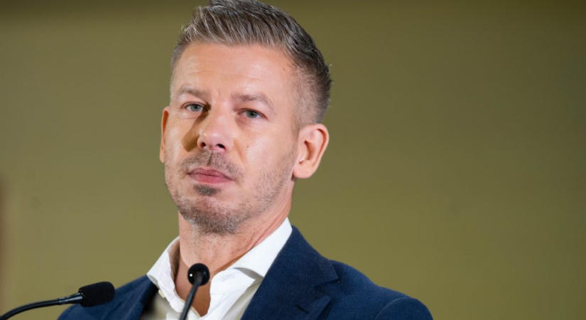 „Orbán Viktor strómanja rosszul méri fel a helyzetet” – Magyar Péter megkérte Várkonyi Andreát, hogy olvassa fel az üzenetét Mészáros Lőrincnek