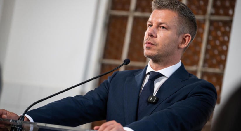 Magyar Péter nem érti, miért hallgatott el a Legfőbb Ügyészség