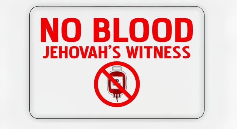 Már nem zárkóznak el a vérátömlesztéstől a Jehova Tanúi – de mi lesz a tiltás áldozataival?