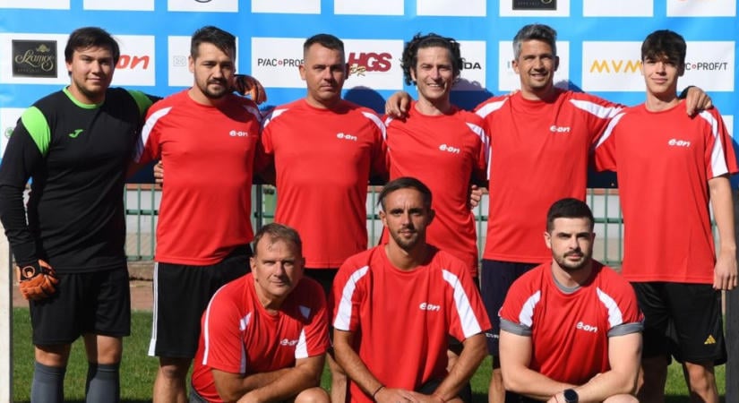 Fordulatokban gazdag futballtorna volt a Csúcs kupa
