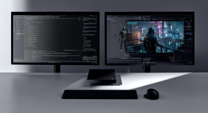 Irreálisan drágán kínálja az AI-ra szánt asztali PC-jét a Microsoft